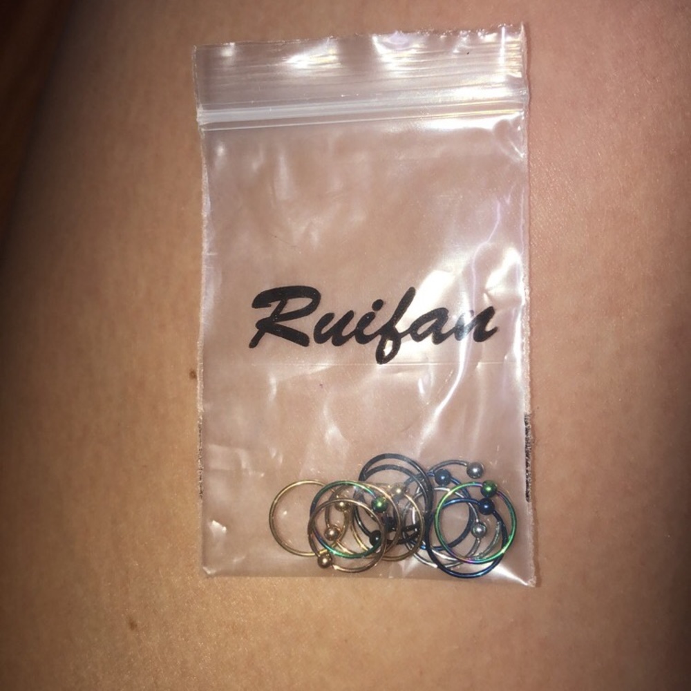 Body jewelry